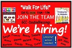 Partner With Us This Year -> Be a Walker and/or a Donor! Thank you! ?