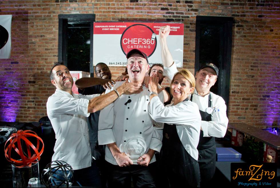 Chef 360