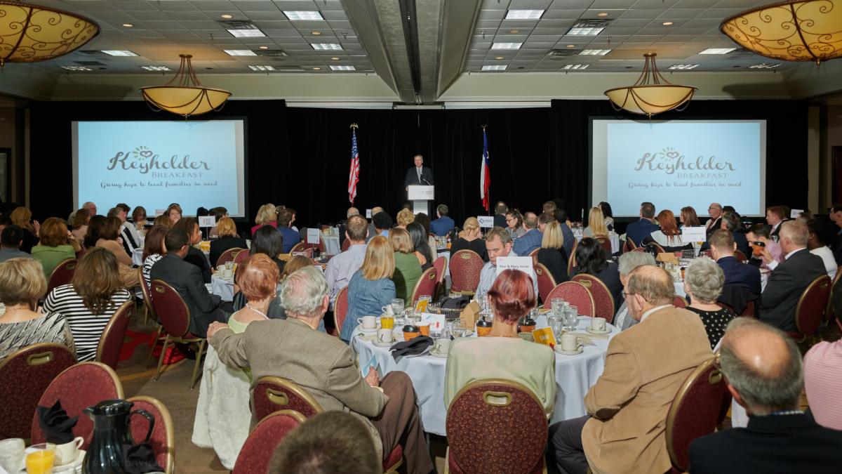 14th Annual Keyholder Breakfast, 2019