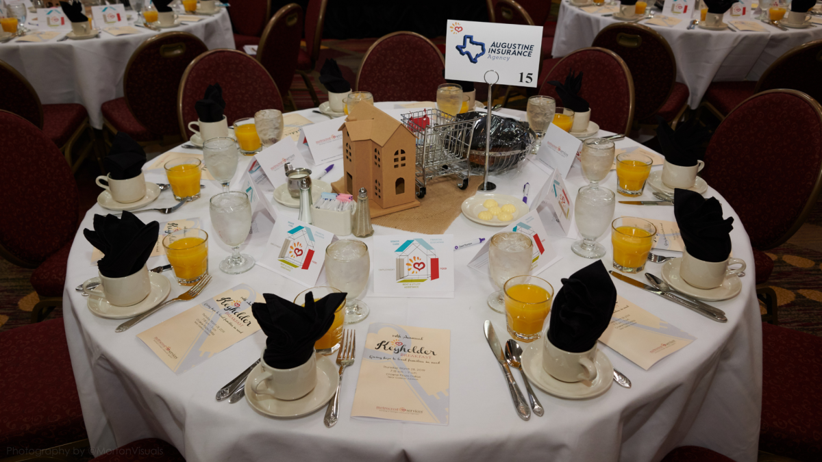 14th Annual Keyholder Breakfast, 2019