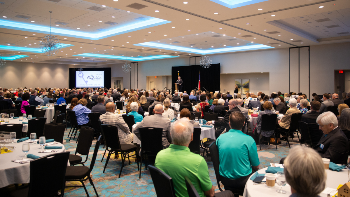 17th Annual Keyholder Breakfast, 2022