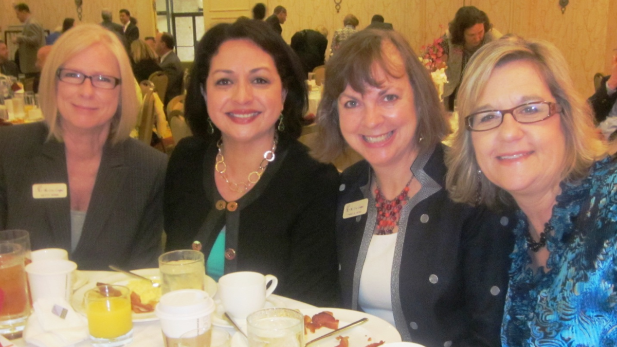 7th Annual Keyholder Breakfast, 2012