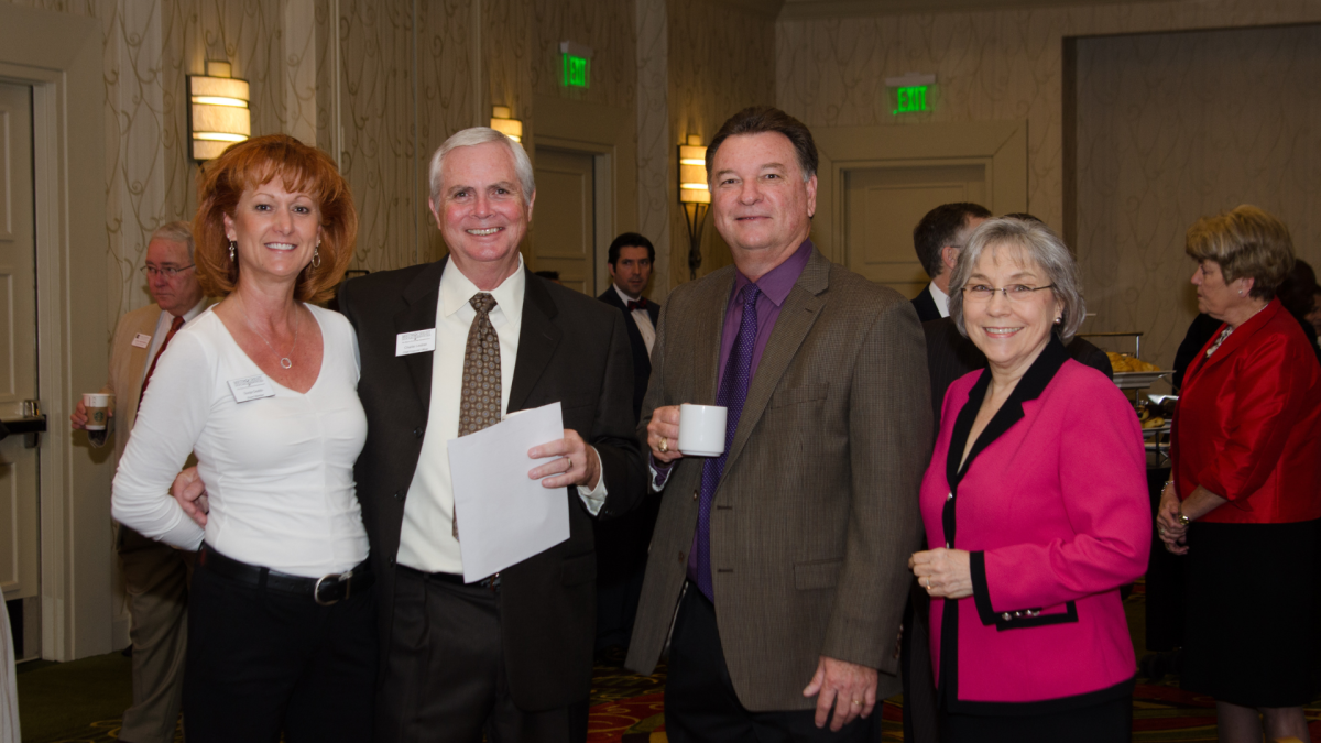 8th Annual Keyholder Breakfast, 2013