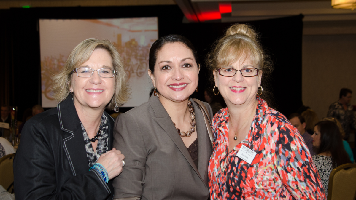 8th Annual Keyholder Breakfast, 2013