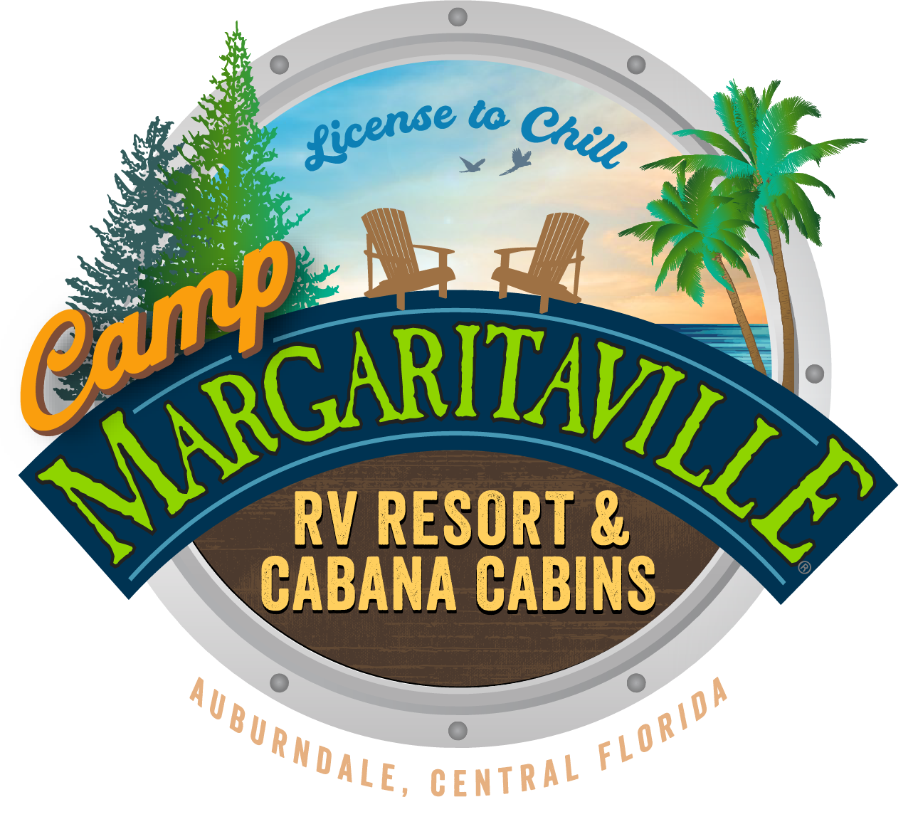 Camp Margaritaville Auburndale