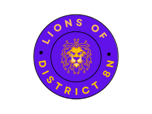 Lion of District 8N