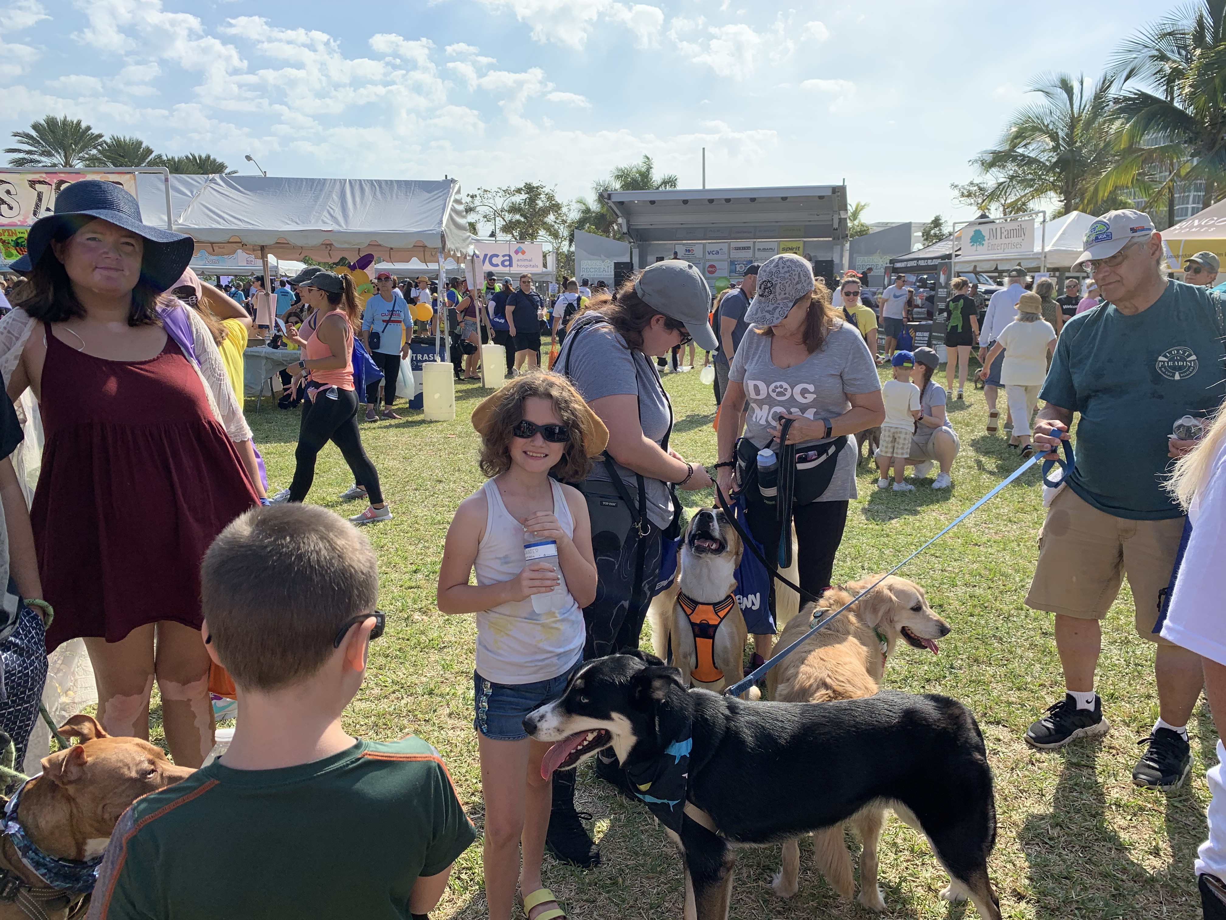 2022 pack meeting up at the walk