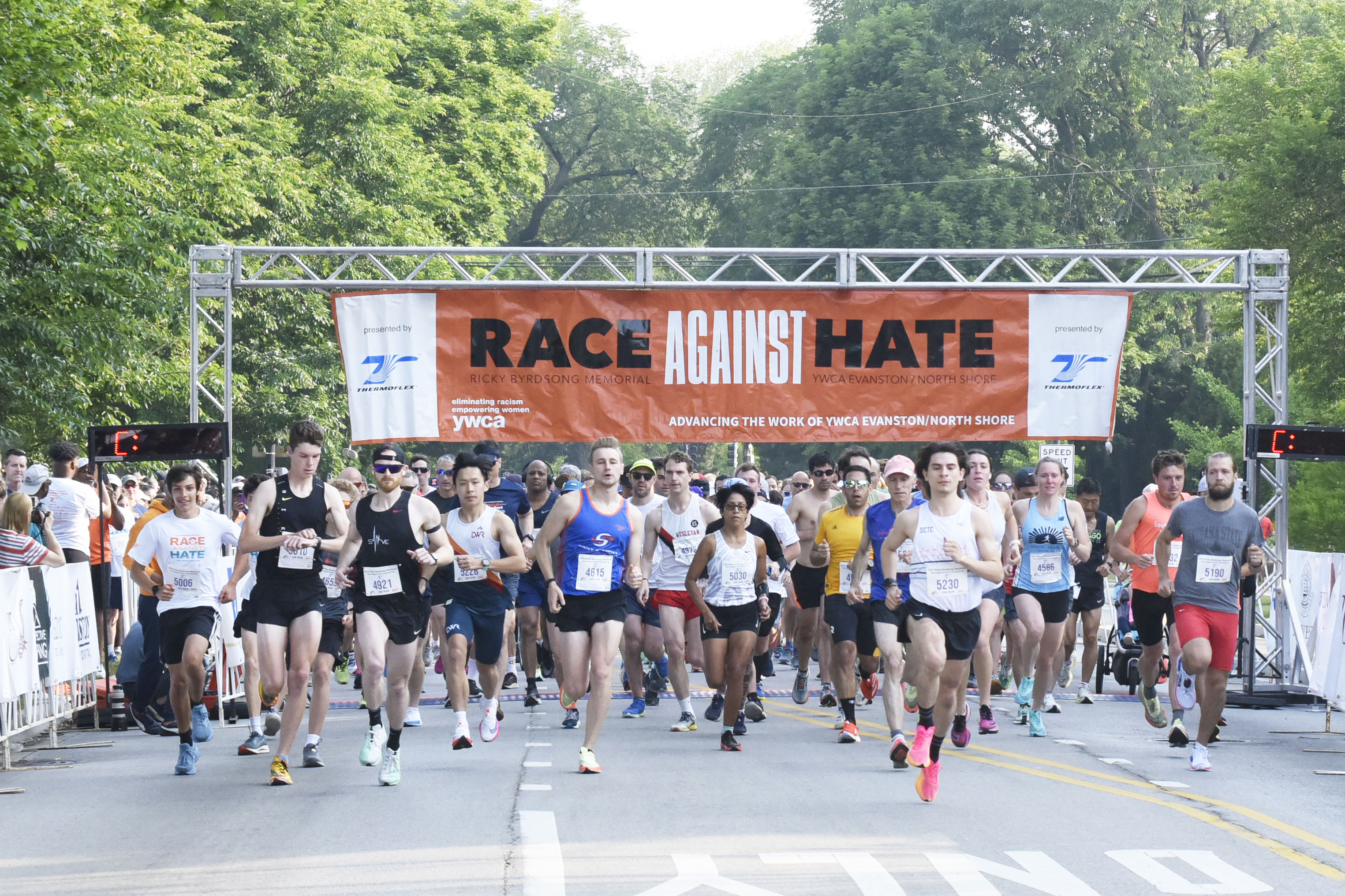 邦楽 TICA / RACIST FRIEND Race Against Hate - Ricky Byrdsong Memorial Race Against