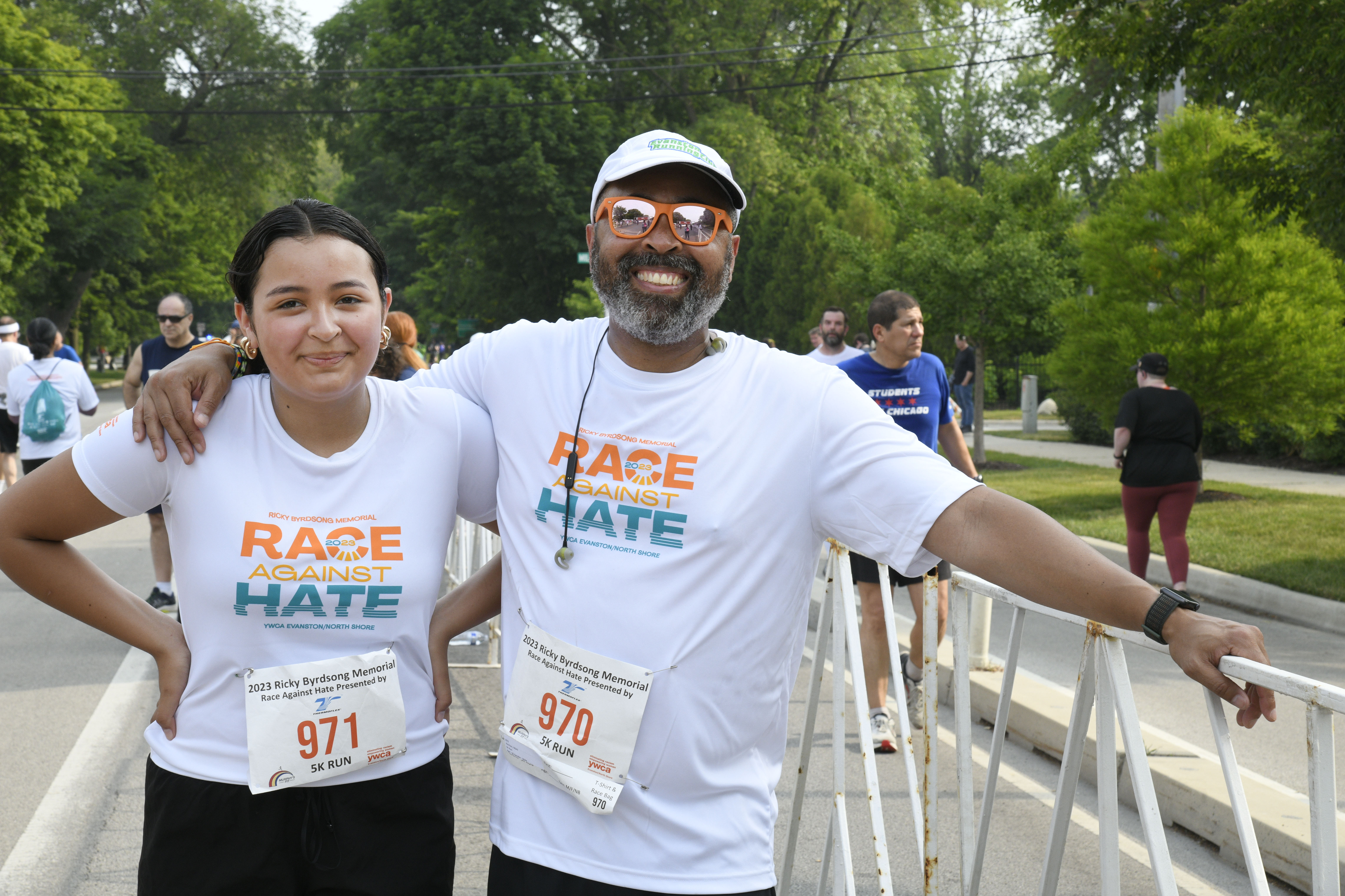 邦楽 TICA / RACIST FRIEND Race Against Hate - Ricky Byrdsong Memorial Race Against