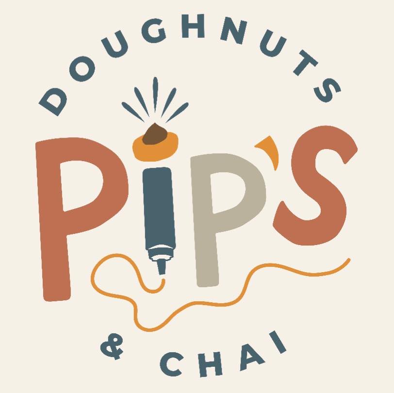 Pip's Original Doughuts and Chai