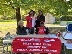 2024 CRC Walkathon IAC Delta Sigma Theta Sorority, Inc