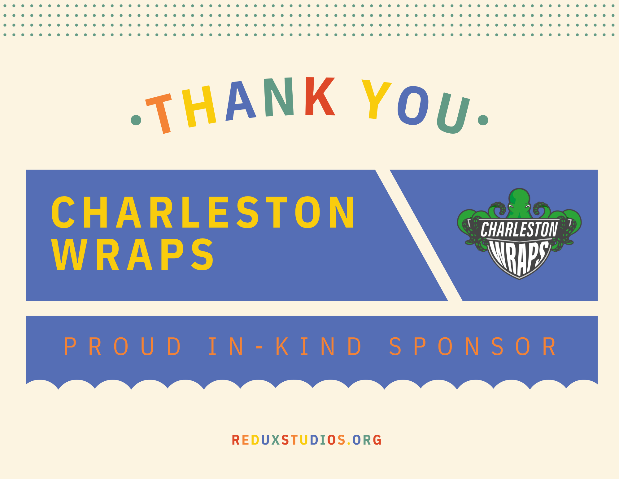 Charleston Wraps