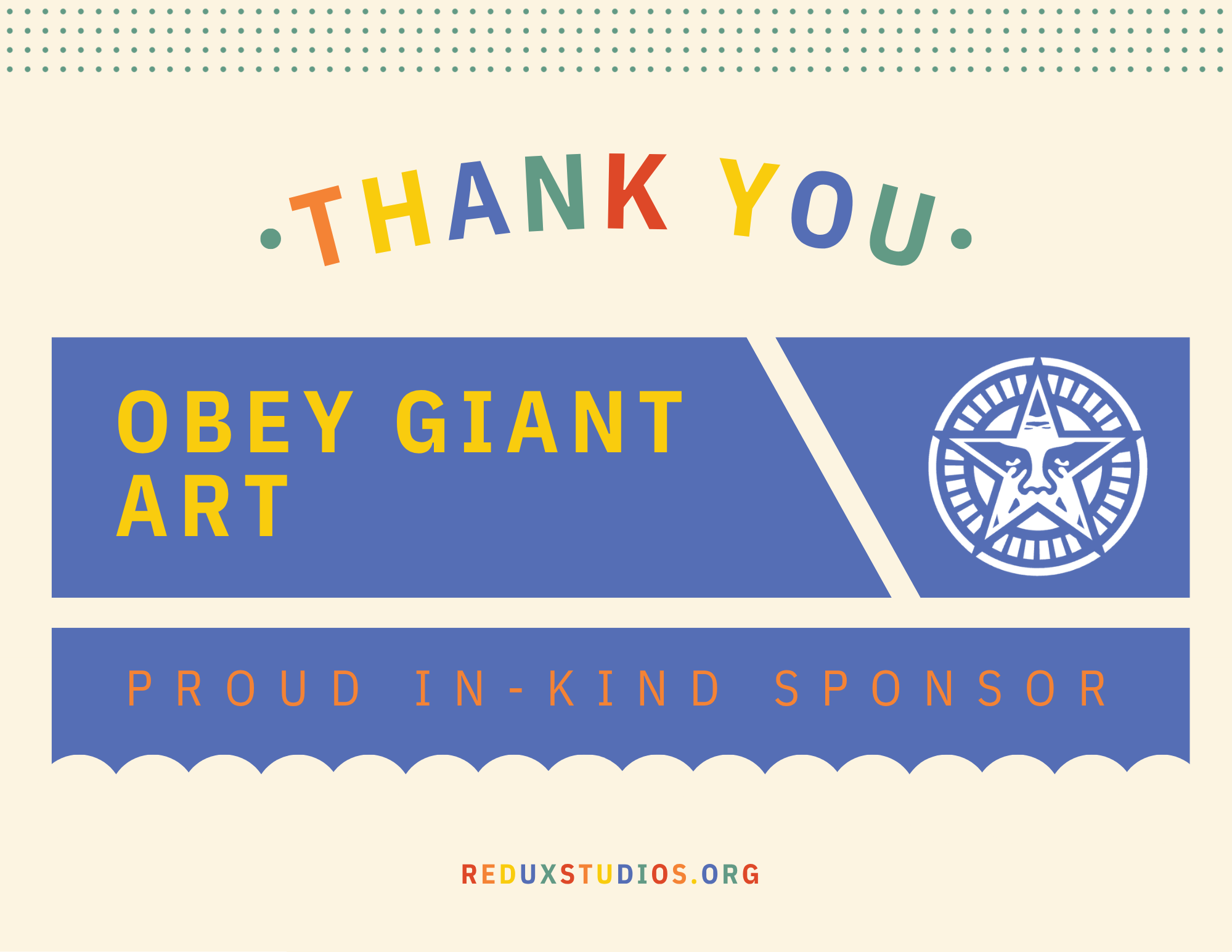 OBEY Giant Art 