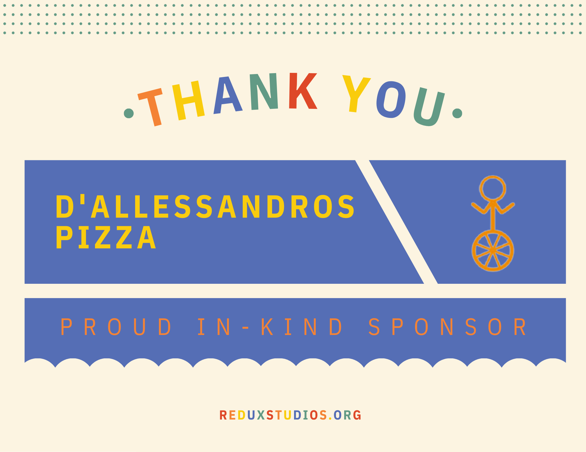 D'Alessandros Pizza