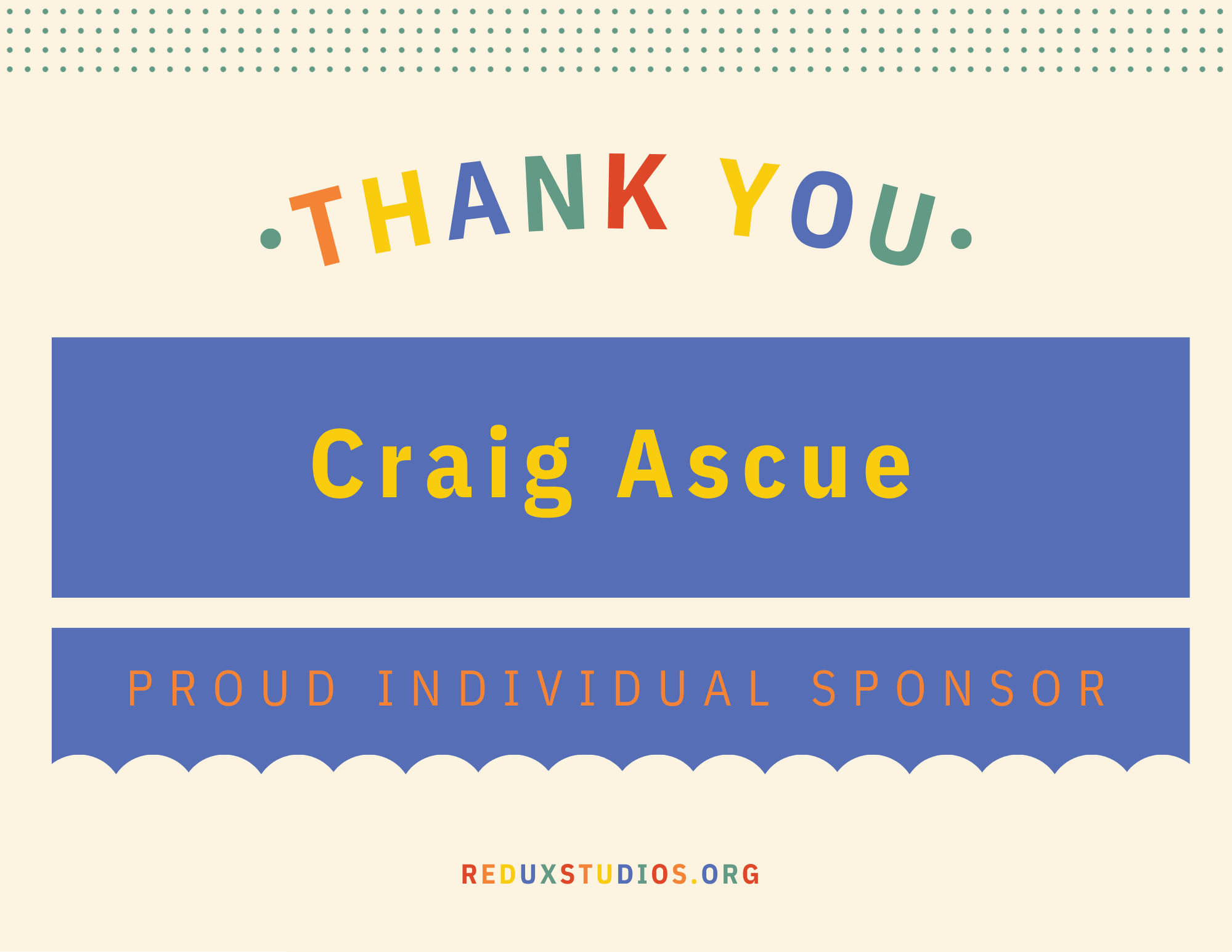 Craig Ascue