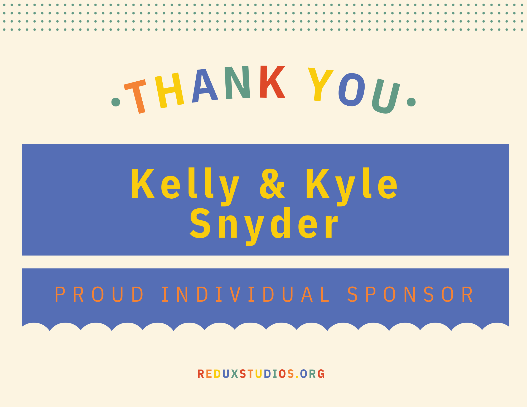 Kelly & Kyle Snyder