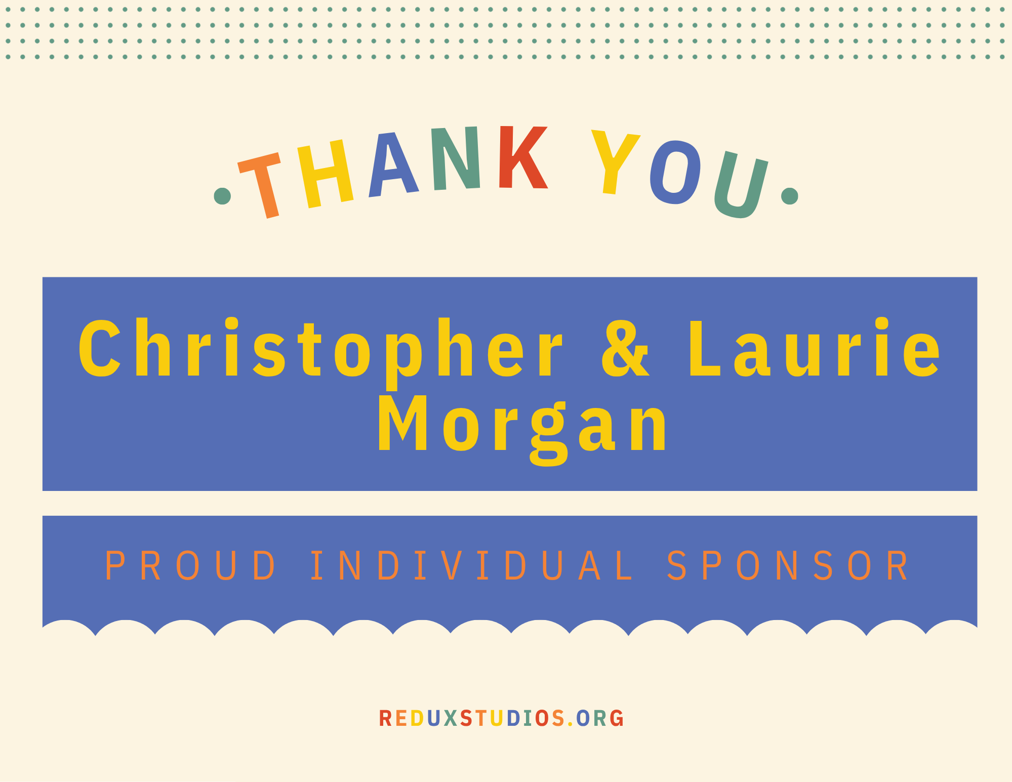 Christopher & Laurie Morgan