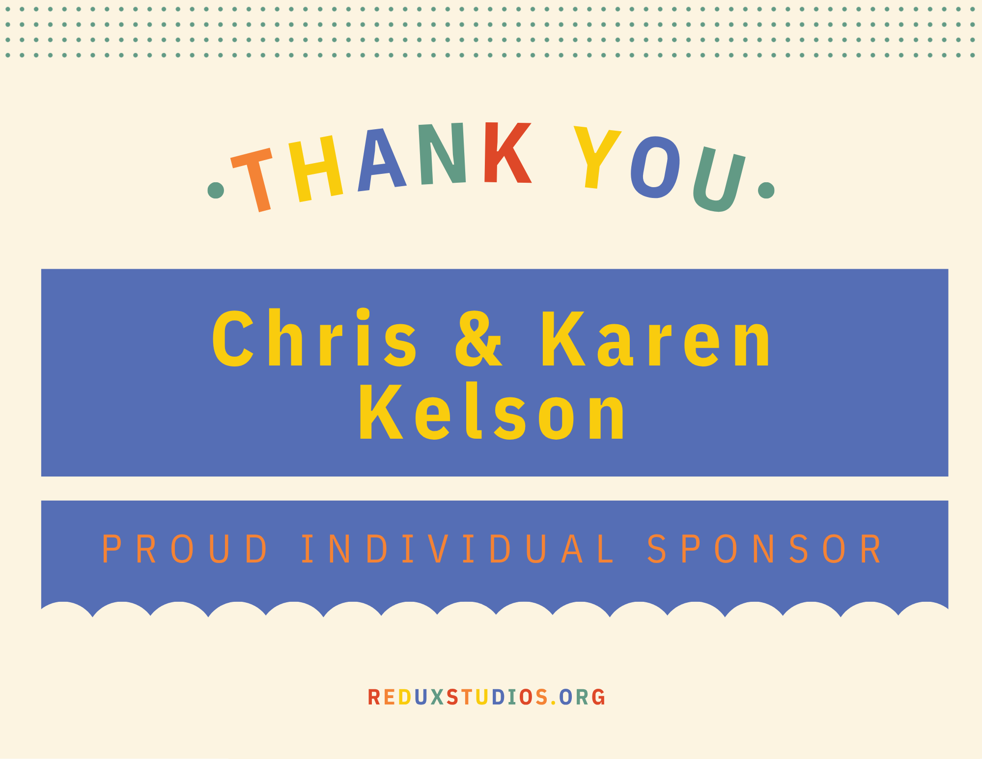 Chris & Karen Kelson