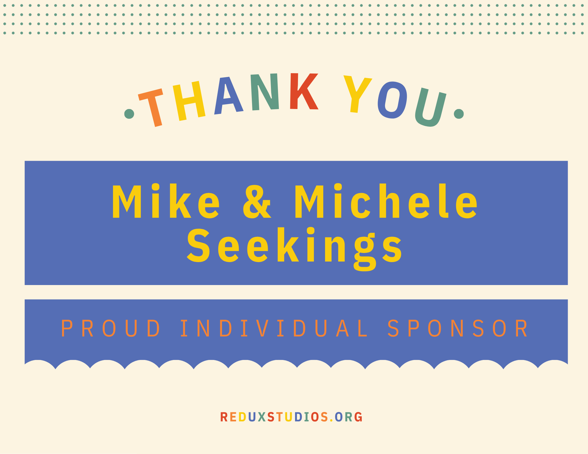 Mike & Michele Seekings