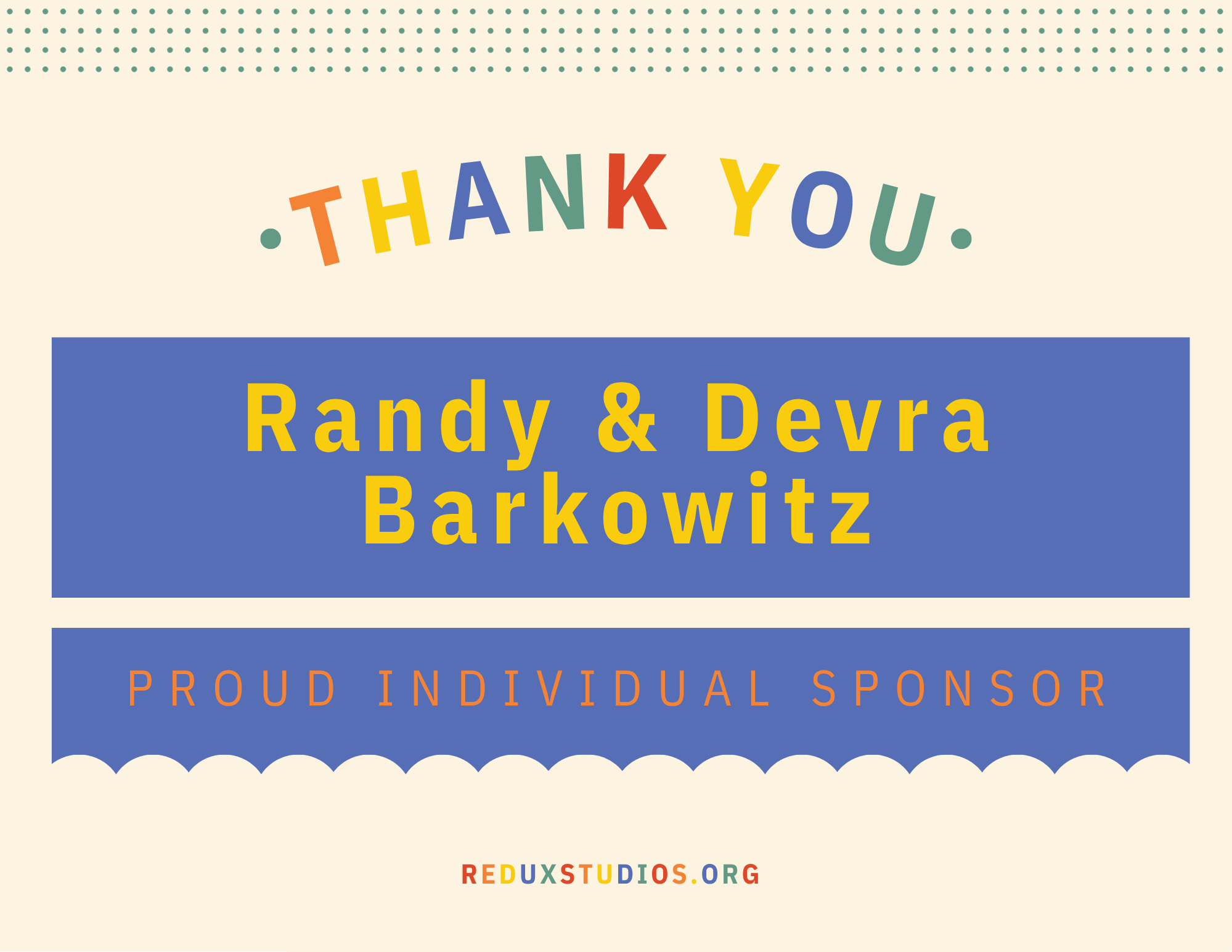 Randy & Devra Barkowitz