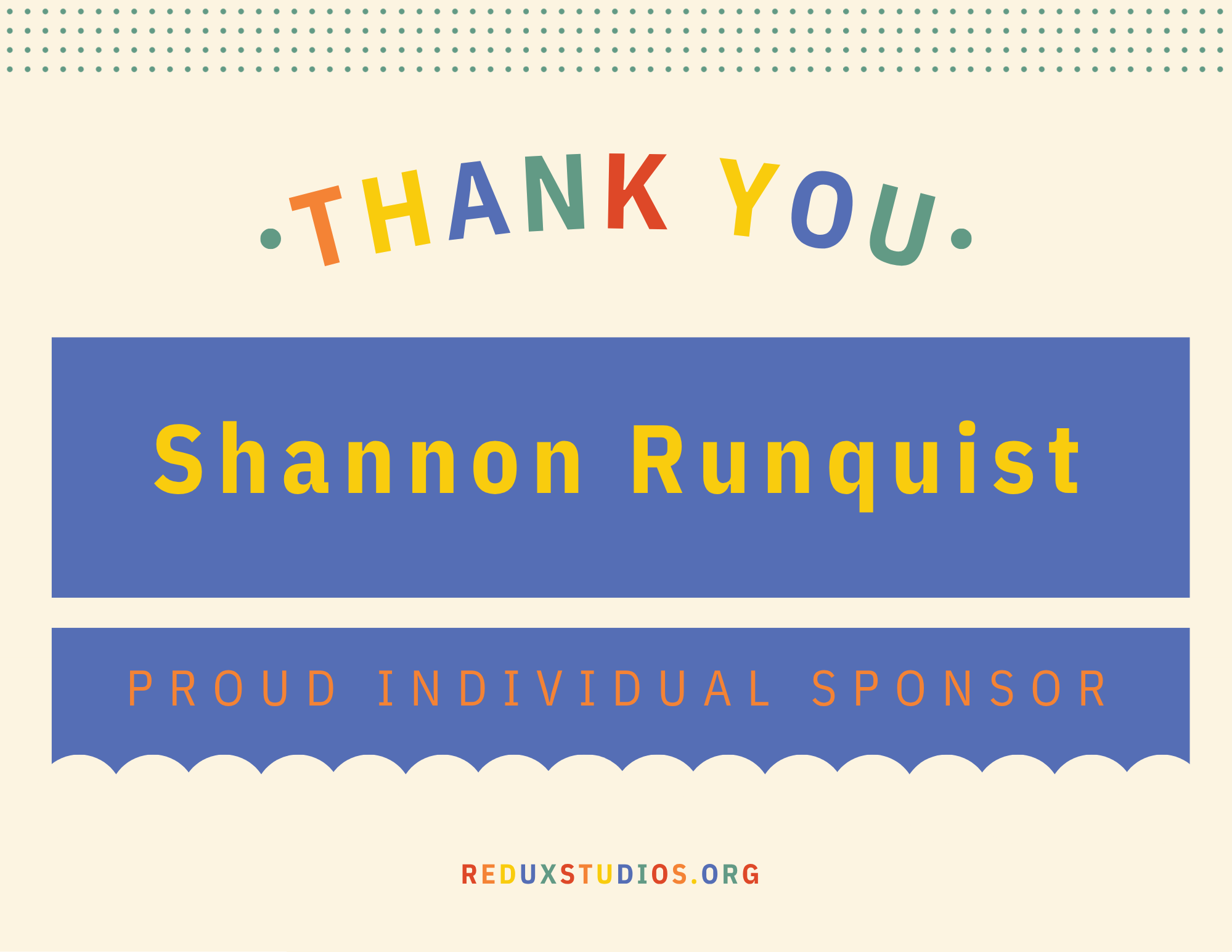 Shannon Runquist