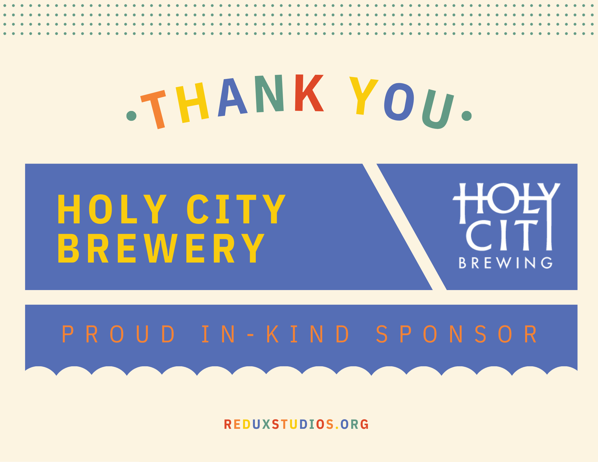 Holy City Brewing