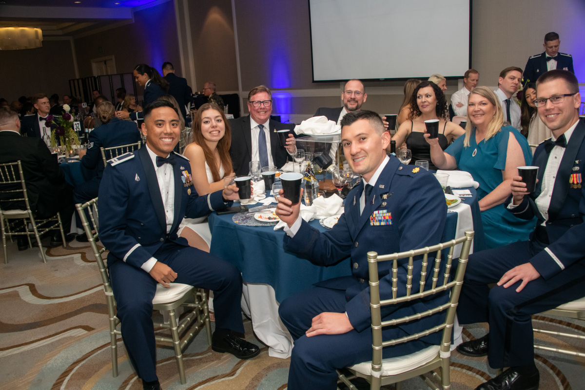 2nd Annual Galactic Gala