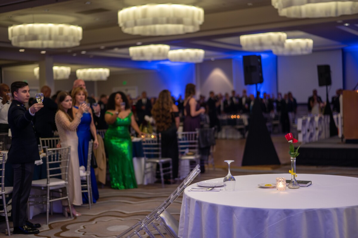 2nd Annual Galactic Gala