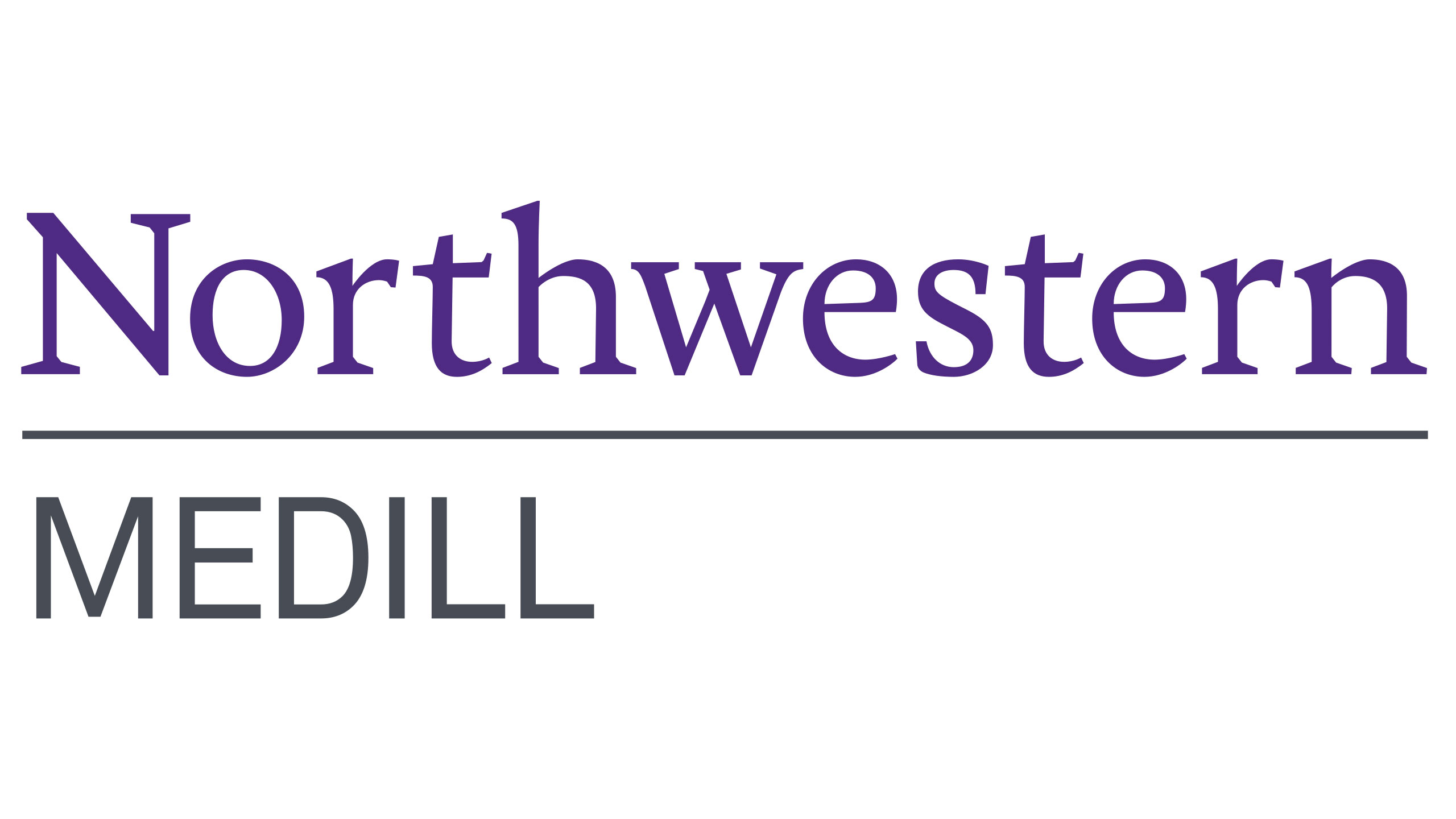 Medill School of Journalism