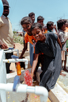 Inauguration ceremony for dalit community in southern India