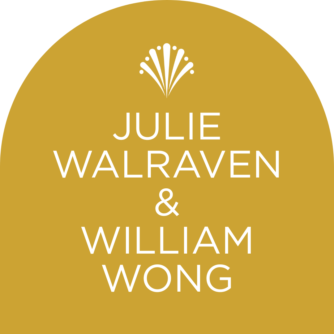 Julie Walraven & William Wong