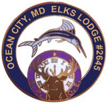 Ocean City Elks Lodge #2645 Ladies Auxiliary