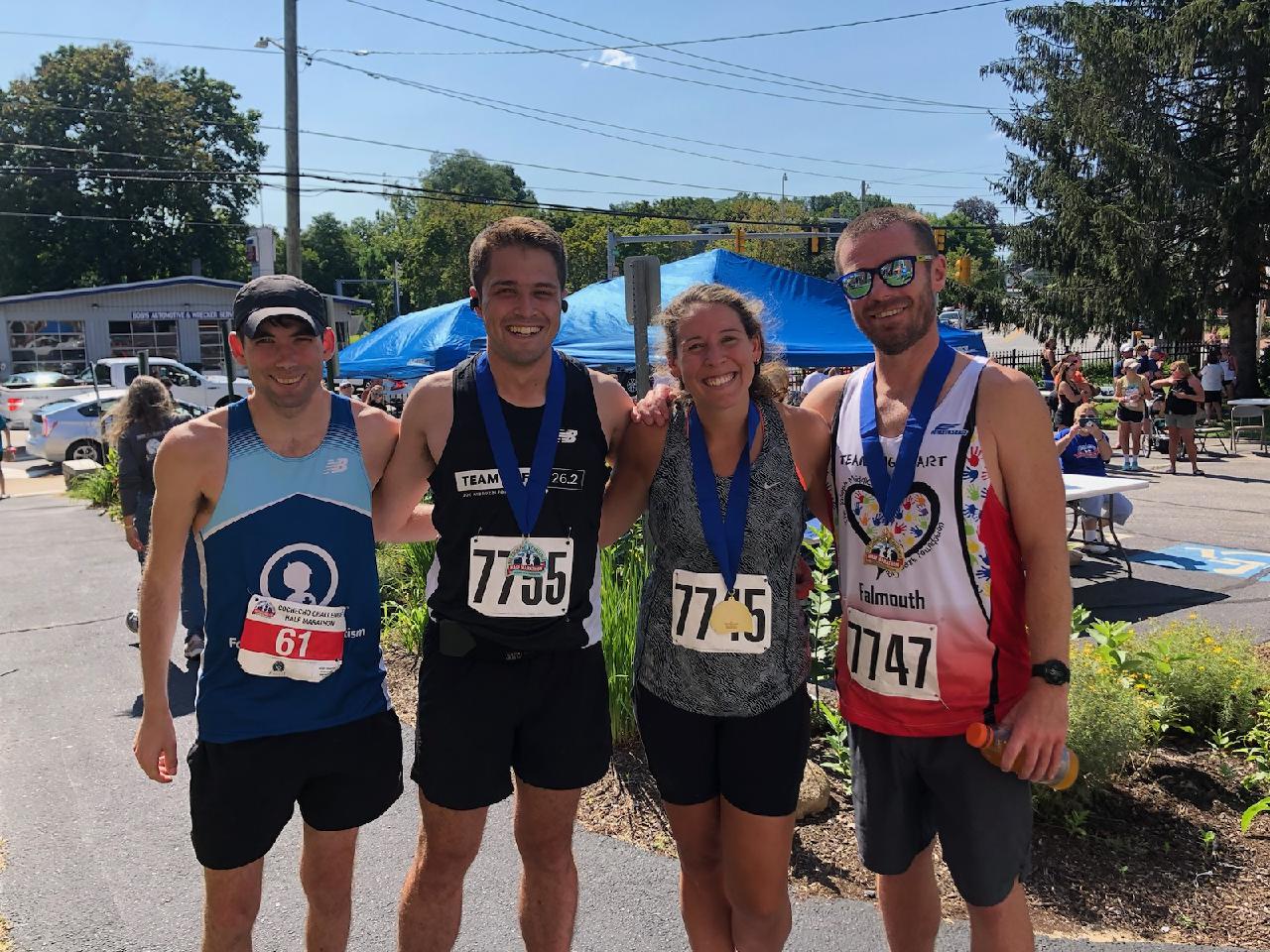 Running Friends Make the Best Friends!