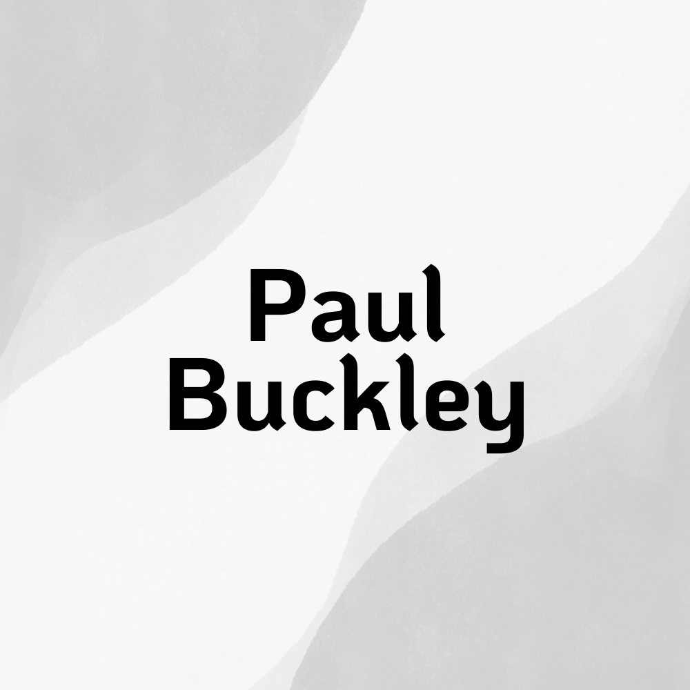 Paul Buckley