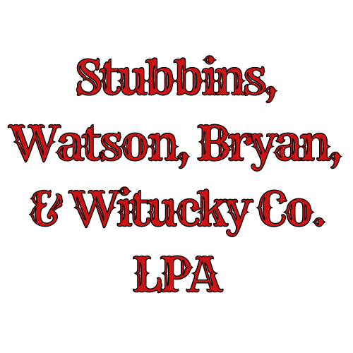 Stubbins, Watson, Bryan, & Witucky Co. LPA