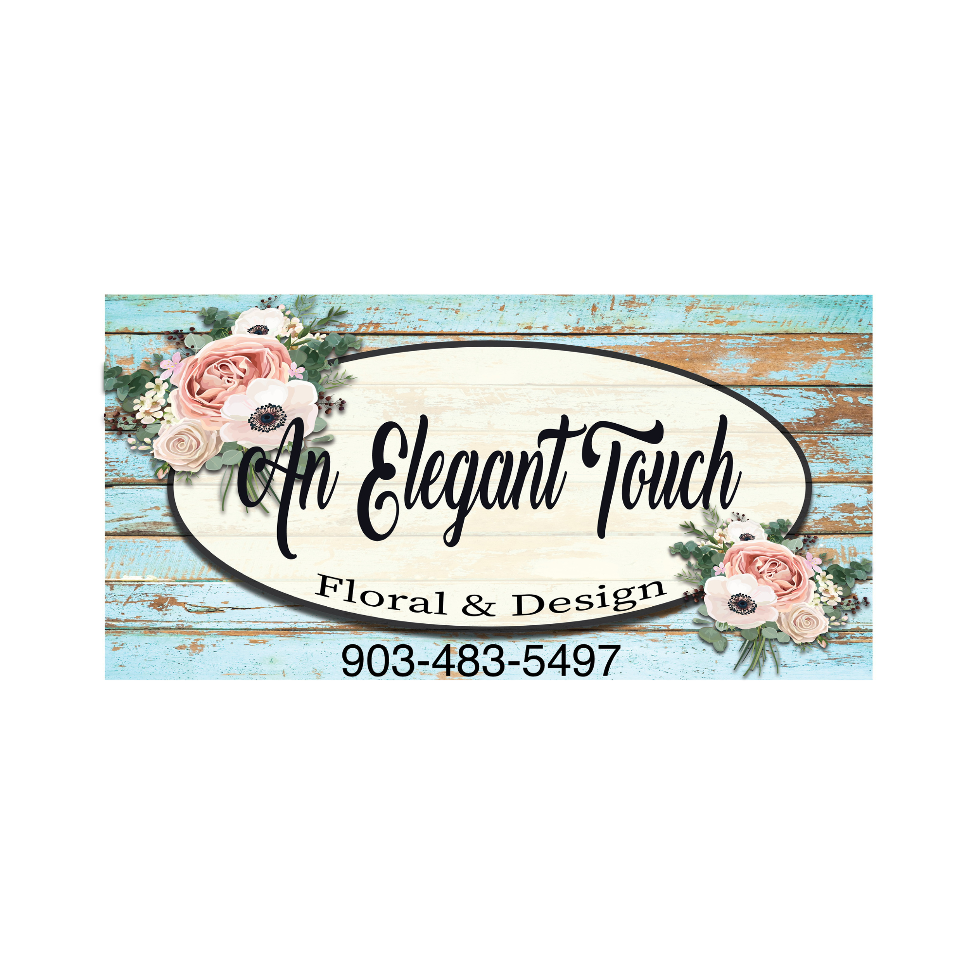 An Elegant Touch Floral