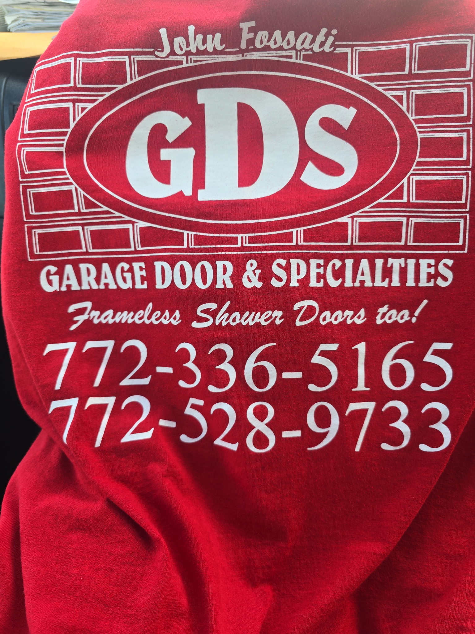 Garage Door and Specialties