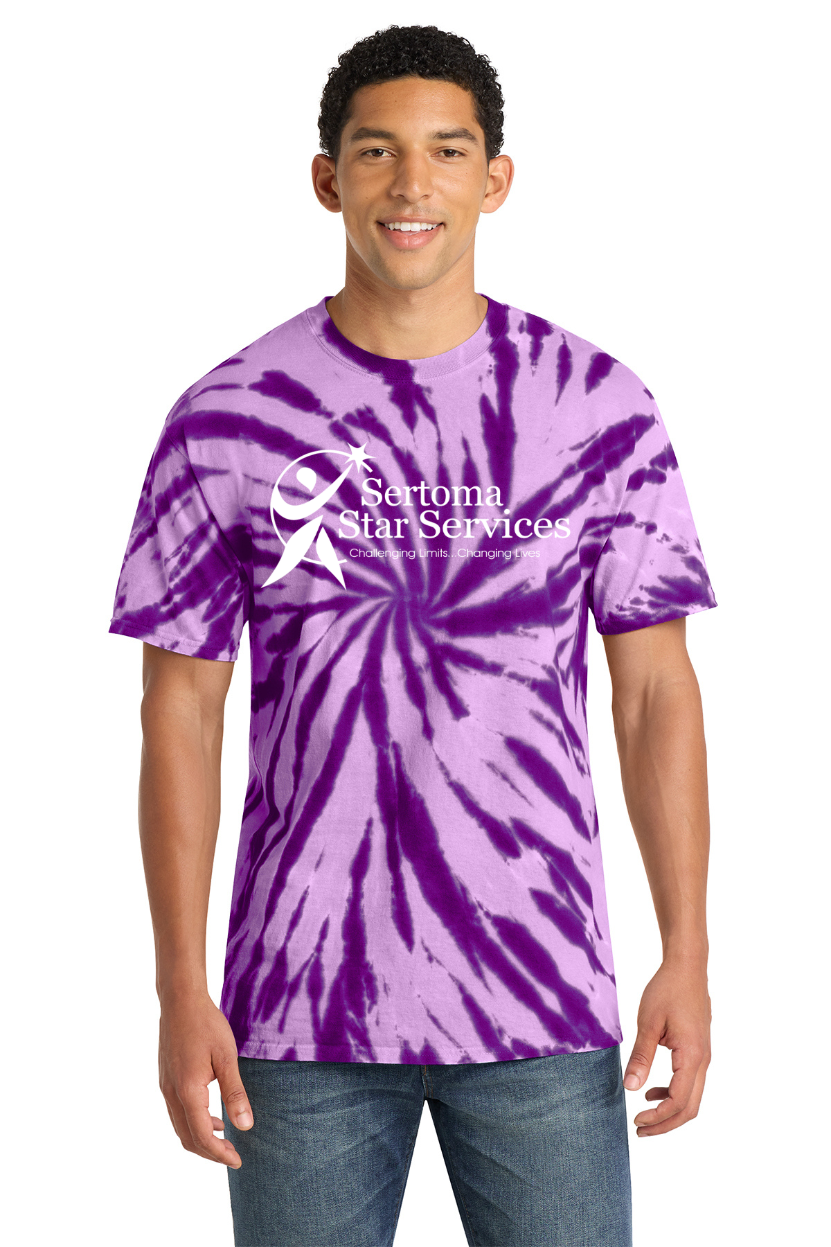 New Item! Item 02 •  Tie Dye Shirt