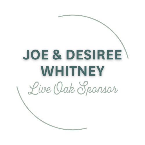 Joe and Desiree Whitney