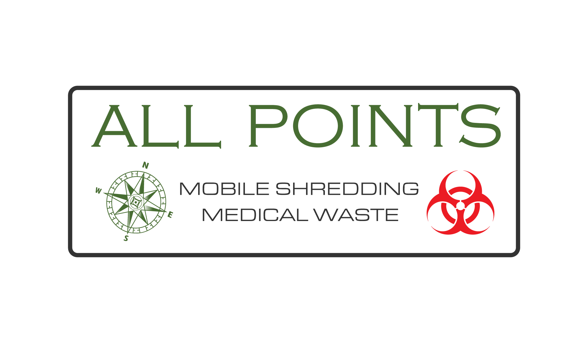 All Points Mobile Shredding and Medical Waste