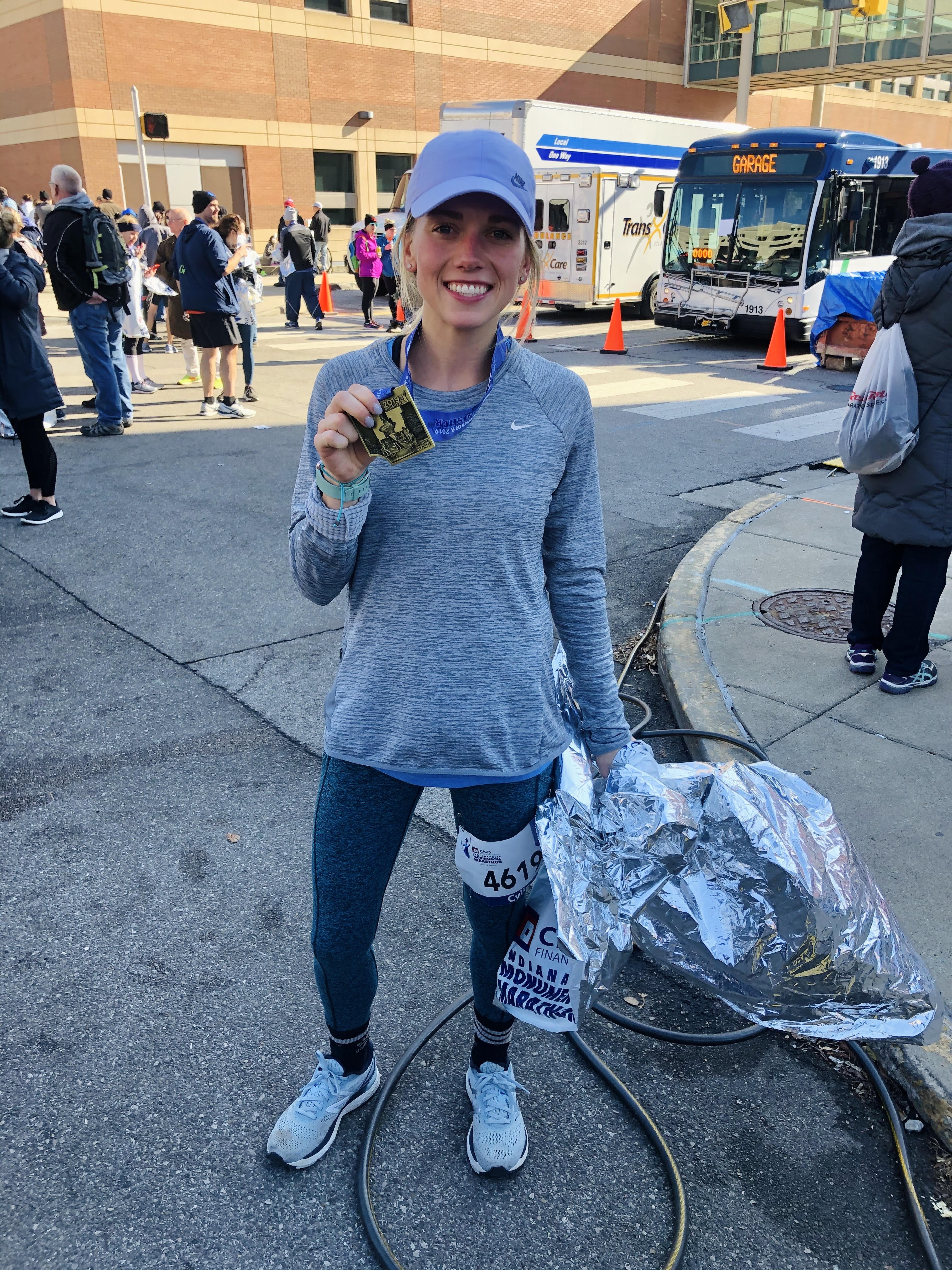 My First Marathon 2019