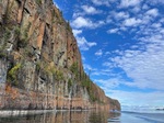 Redcliff Island (©Scott Weidensaul)