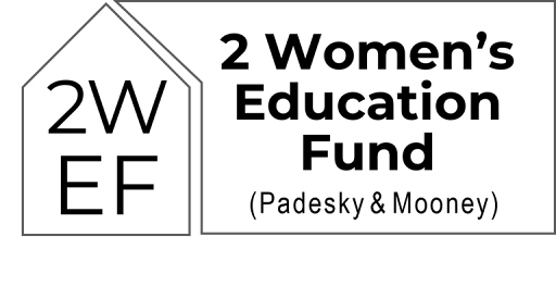 2 Women's Education Fund - Padesky & Mooney