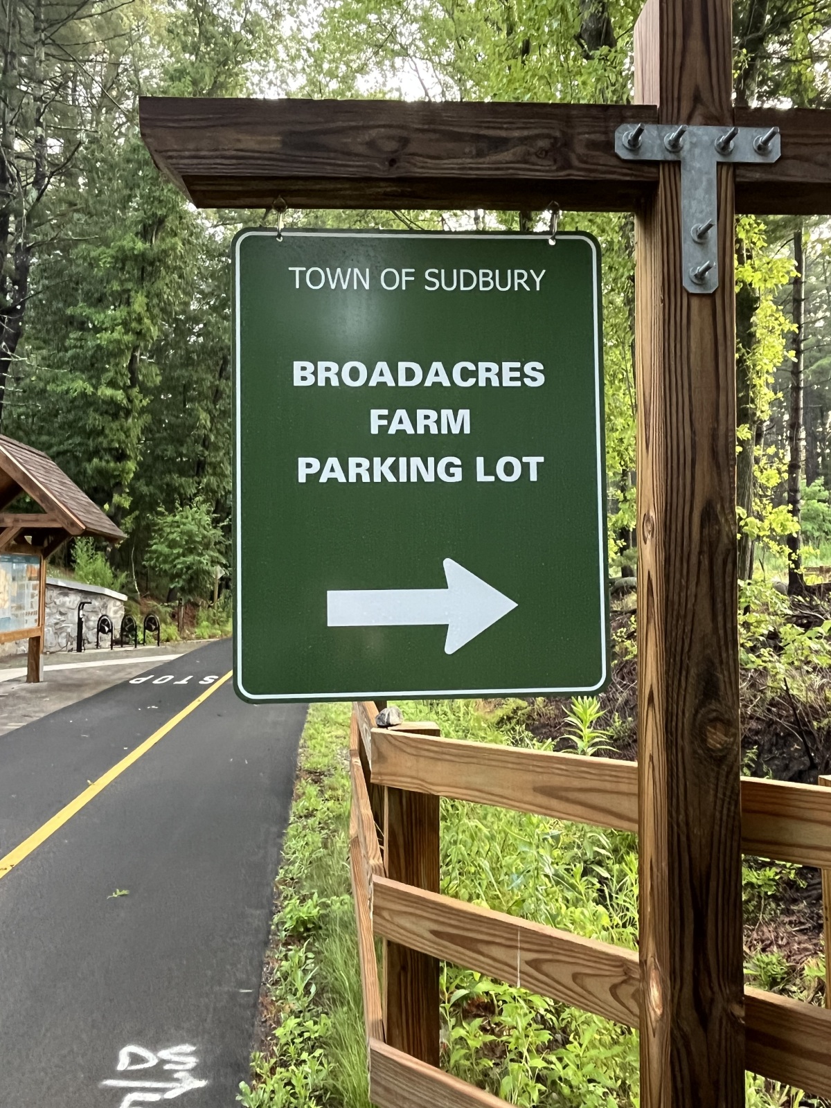 Parking Lot Informaiton