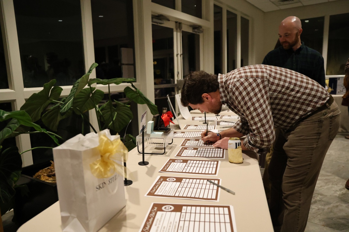 Silent Auction