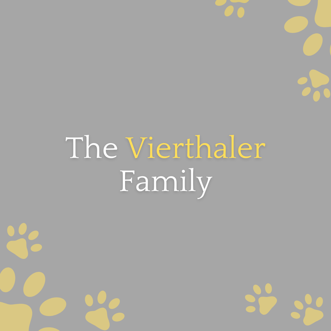 The Vierthaler Family