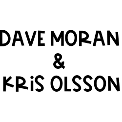 Dave Moran & Kris Olsson