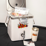 Bevanda 3-Gallon Cooler, Bevanda Mug, & $50 Gift Card to Harvest Seasonal Grill 