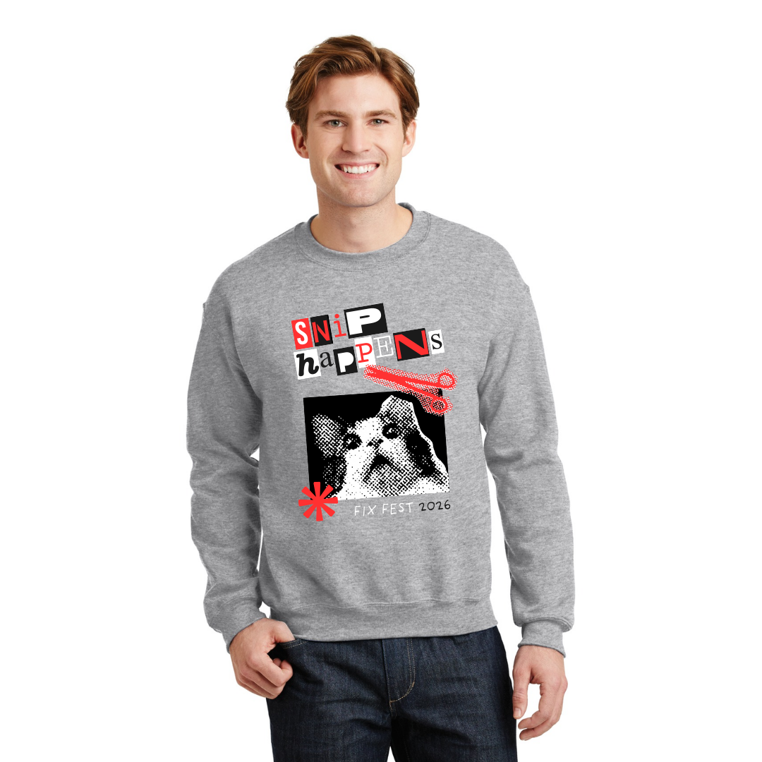 Crewneck Sweatshirt