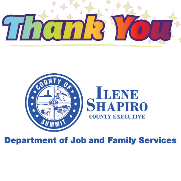 Summit County Executive Ilene Shapiro’s Department of Job and Family Services
